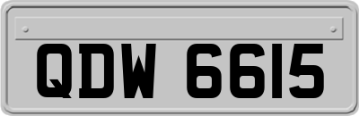 QDW6615