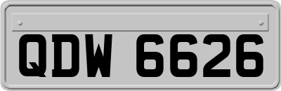 QDW6626