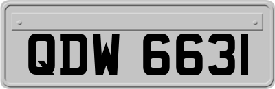 QDW6631