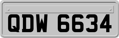 QDW6634