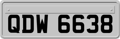 QDW6638