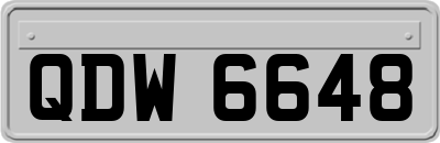QDW6648