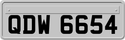 QDW6654