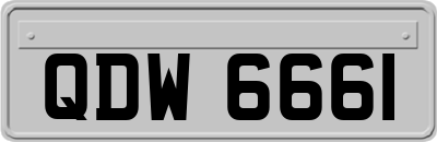 QDW6661