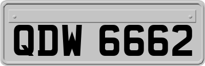 QDW6662