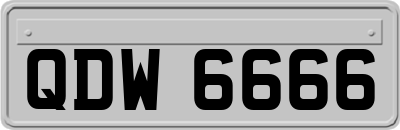 QDW6666