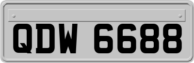 QDW6688