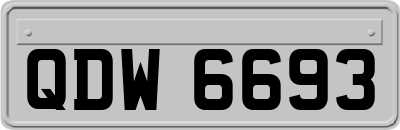 QDW6693