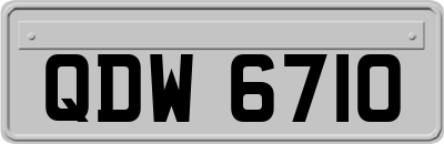 QDW6710