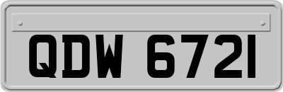 QDW6721