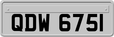 QDW6751