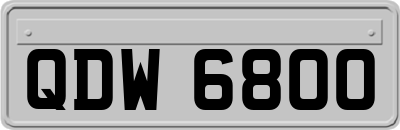 QDW6800