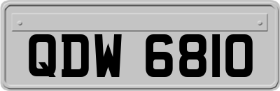 QDW6810