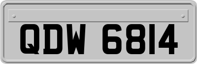 QDW6814