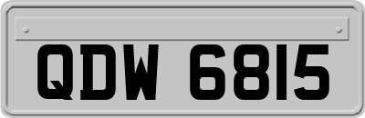 QDW6815