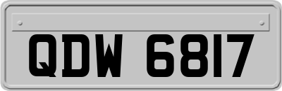 QDW6817