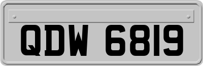 QDW6819