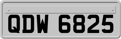 QDW6825