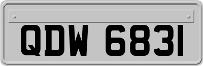 QDW6831