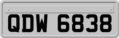 QDW6838