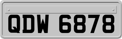 QDW6878