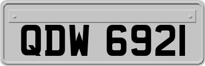 QDW6921