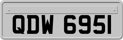 QDW6951