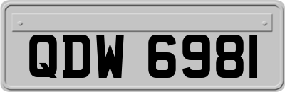 QDW6981