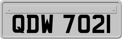 QDW7021