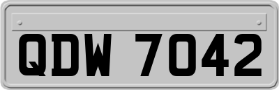 QDW7042