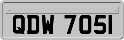 QDW7051