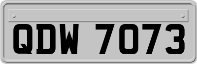 QDW7073