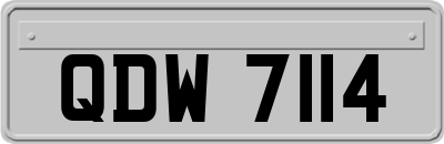 QDW7114