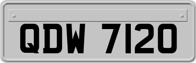 QDW7120