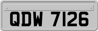 QDW7126