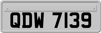 QDW7139