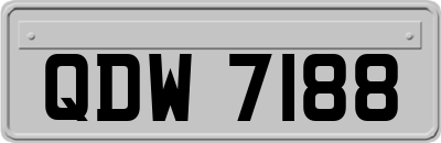 QDW7188