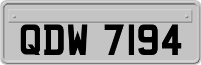 QDW7194