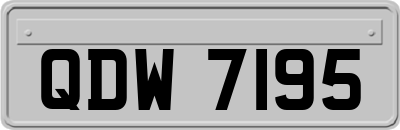 QDW7195