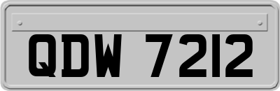 QDW7212