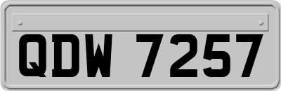 QDW7257