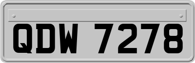 QDW7278