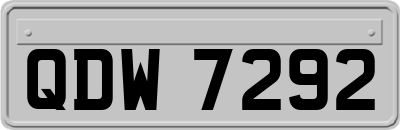 QDW7292