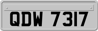 QDW7317