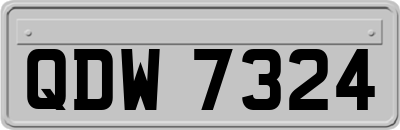 QDW7324