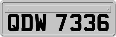QDW7336