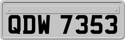 QDW7353