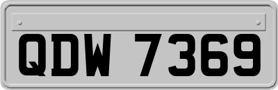 QDW7369