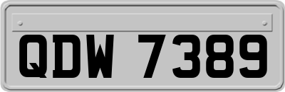 QDW7389