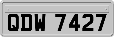 QDW7427